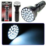 Ultra Bright 26 Bulb Led Flashlight Worklight