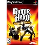 SAVE $25.35 - Guitar Hero World Tour $14.64
