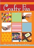 Crafty Fun (Fun and Easy Crafts for Kids) Arts & Crafts... by Countertops Revealed, LLC