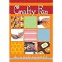 Crafty Fun (Fun and Easy Crafts for Kids) Arts & Crafts DVD - 2007