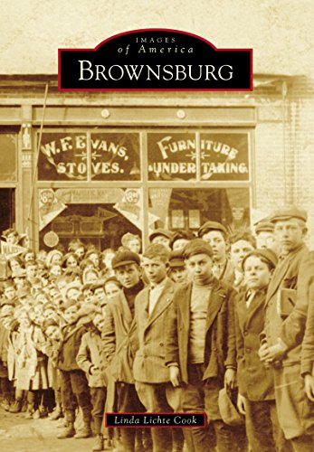 Brownsburg (Images of America)