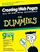 Creating Web Pages All-in-One Desk Reference For Dummies