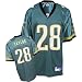 Youth Jacksonville Jaguars #28 Fred Taylor Team Replica Jersey