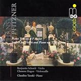 Pfitzner: Piano Trio/Violin Sonata