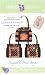 Veranda Tote Pattern by Penny Sturges of Quilts Illustrated