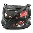Animal Women's Small Shoulder Bag. MED X BODY Phantom'