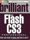 Brilliant Adobe Flash CS3 Professional