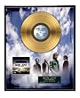Bon Jovi "Lost Highway" framed gold record