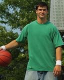 Comfort Colors by Chouinard Men's Heavyweight Short Sleeve T-Shirt. 9030
