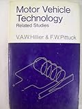 Motor vehicle technology : related studies