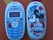 Vodafone White Mickey Mouse Kinderhandy Frei für alle Netze