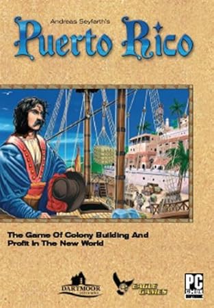 Puerto Rico the PC game