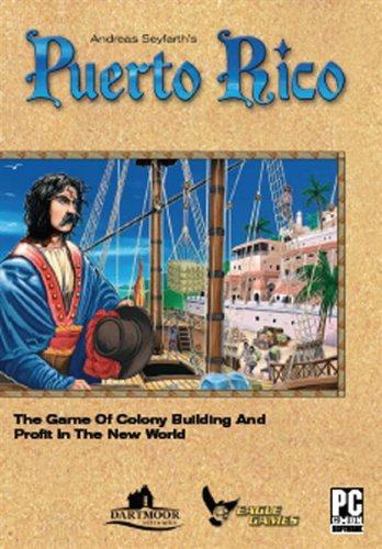 Puerto Rico the PC game