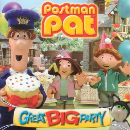 Buy Postman Pat - Great Big Party online at Discounted New and Used prices. Delivered to your door with Childrens Toyshop.com