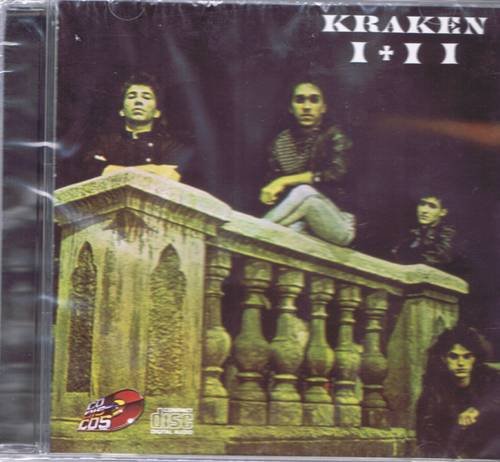 Kraken - Palabras Que Sangran Lyrics - Zortam Music