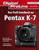 Produkt-Bild: Digital ProLine: Das Profihandbuch zur Pentax K7