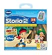 Vtech - 231605 - Jeu �lectronique - Jake et les Pirates - Jeu Storio 2