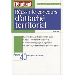 R�ussir le concours d'attach� territorial