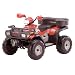 Polaris Sportsman 2x By Peg-Perego