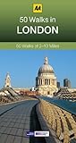 50 walks in London : 50 walks of 2-10 miles