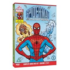 Spiderman and His Amazing Friends - Complete Box Set [DVD]