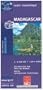 Carte routi�re : Madagascar
