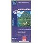 Carte routière : Madagascar