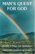 Man's Quest For God