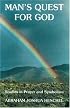 Man's Quest For God