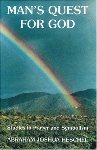 Man s Quest For God