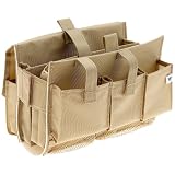 [カバンの中身] バッグの中身Ver.2.0 ベージュ