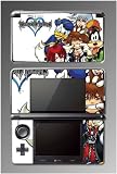 Kingdom Hearts Mickey Sora Keyblade Vinyl RPG Game Vinyl Decal Cover Skin P ....