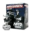 Afro Samurai Justice Bust