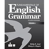 fundamentals of english grammar student book a with audio cd no answer key and azar interactive online version