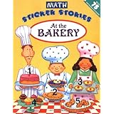 At the Bakery (Sticker Stories)