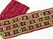 Kuchi Vintage Textile Mirror Belly Dancer Costume Belt