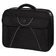 Hama Notebook-Tasche Syscase II C3 39,1 cm (15,4 Zoll) schwarz/grau
