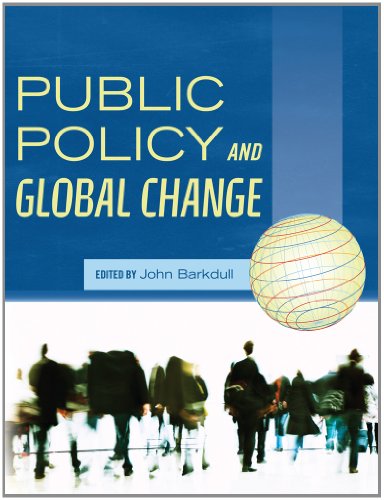 Public Policy and Global Change