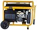 WEN 56551, 5000 Running Watts/5500 Starting Watts, Gas Powered Portable Generator