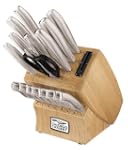 Chicago Cutlery 18-Piece Insignia Ste...