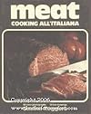 Meat cooking all'Italiana