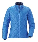 (モンベル)mont-bell U.L.ダウンコンシールジップジャケット Women’s 1101377 LBL ライトブルー L