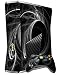 XBOX 360 SLIM SKIN - BLACK ENERGY