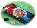 Marines Pro Series Series Corn Toss
