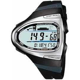 CASIO (カシオ) 腕時計 PHYS フィズ ランナーウォッチ LAP MEMORY300 CHR-200J-1JR