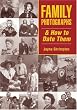 Family Photographs and How to Date Them (Family History)