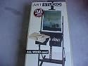 48 Piece Adjustable Wood Art Easel&Paint Set - Art Studio by Battat