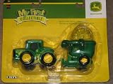 My First Collectible John Deere Tractor with Corn