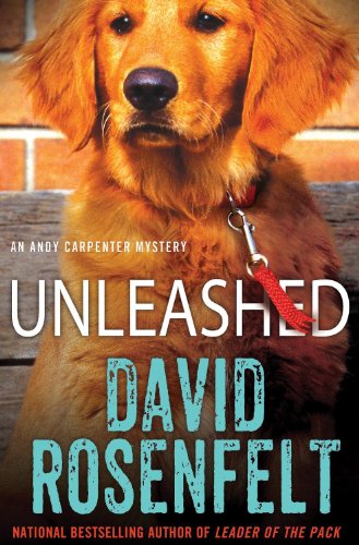 Unleashed (Andy Carpenter) (Andy Carpenter Mystery)