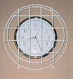 Round Clock Guard